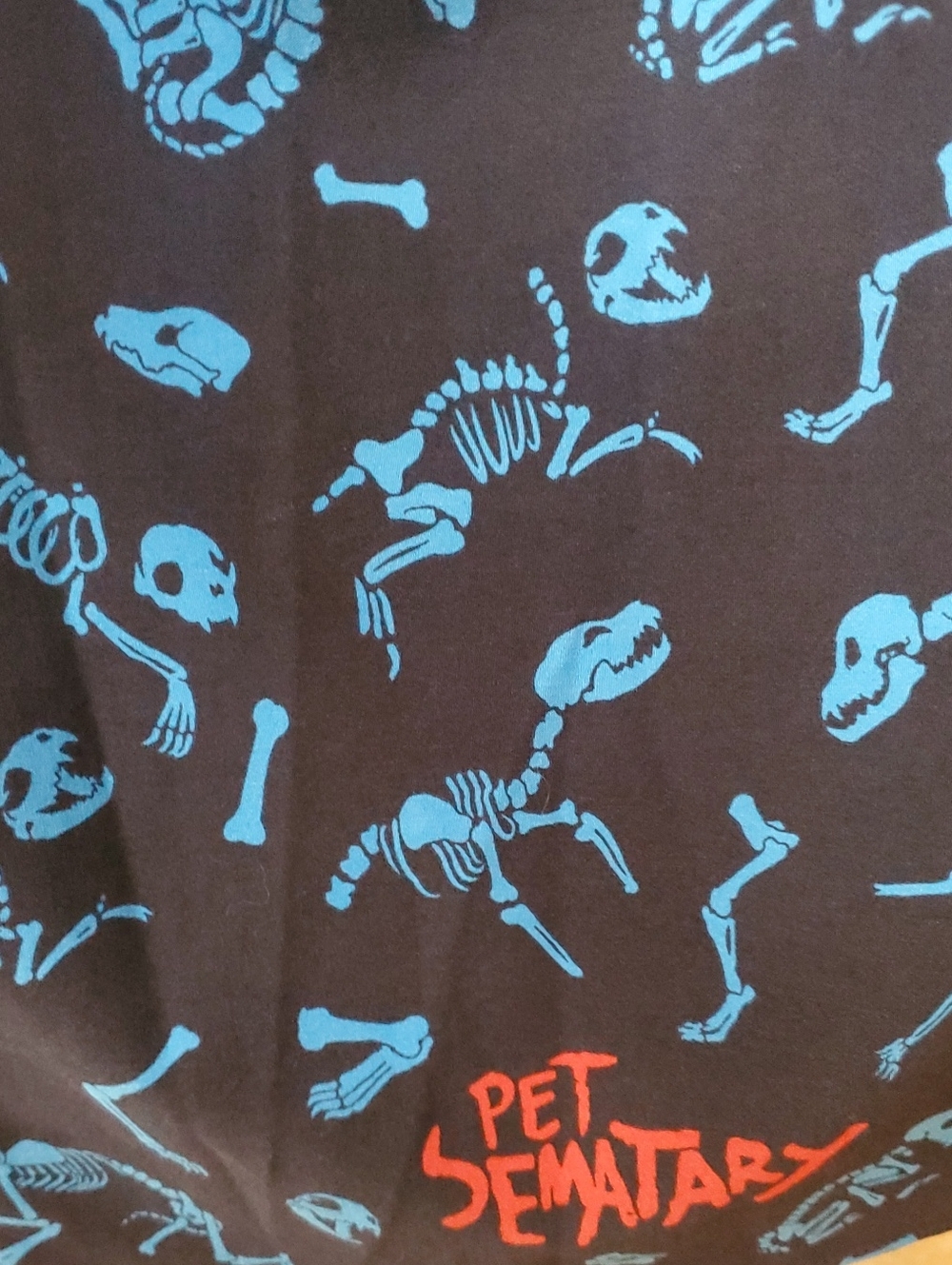 Pet Semetary Skirt - Picture 8 of 8